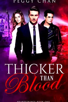 Thicker Than Blood (Heartstrings Book 1) poster
