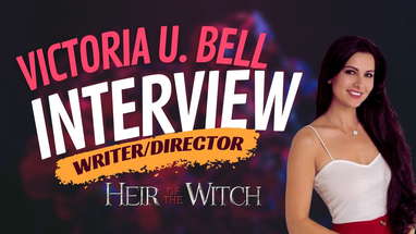 Interview with Writer/Director/Actress Victoria Bell poster