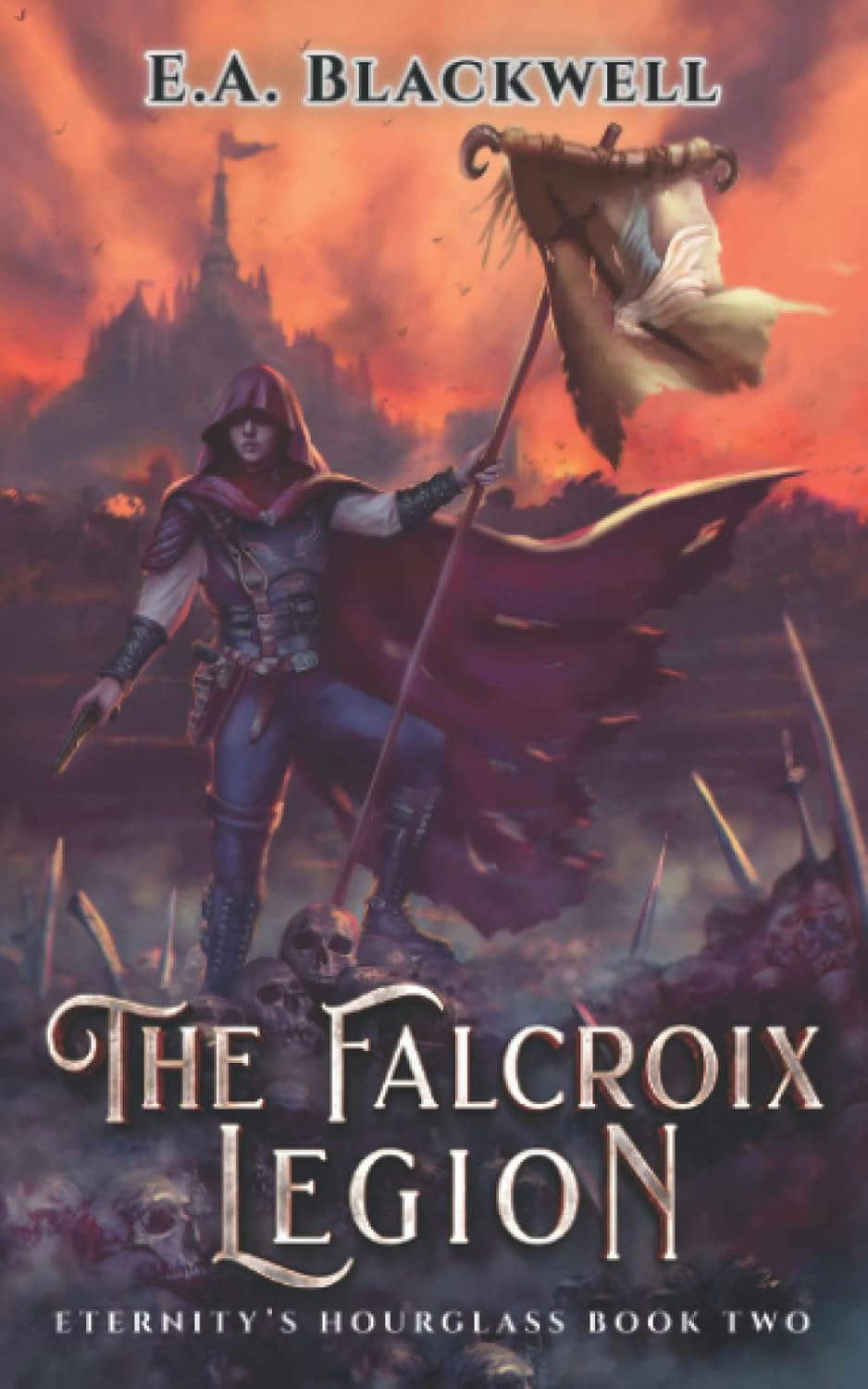The Falcroix Legion (Eternity's Hourglass) poster