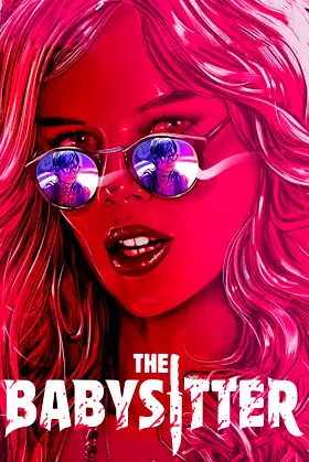 The Babysitter poster