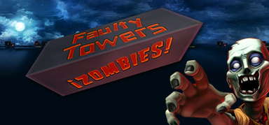¡Zombies! : Faulty Towers capsule