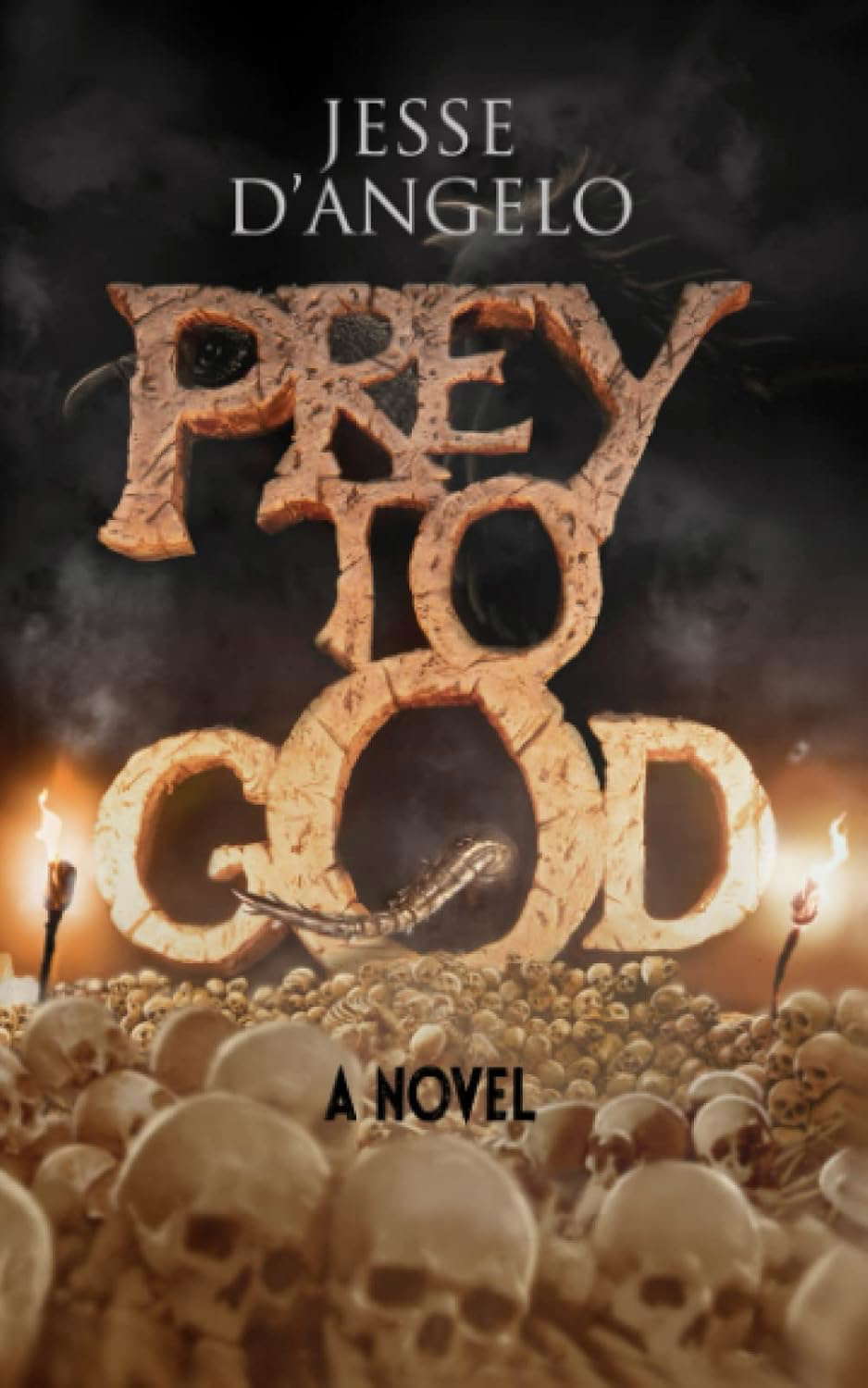 PREY TO GOD poster