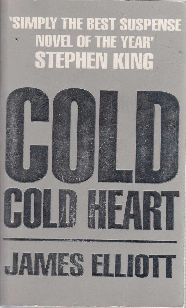 Cold Cold Heart poster