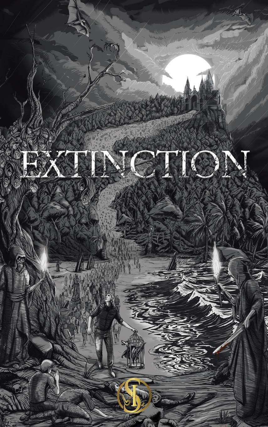Extinction poster