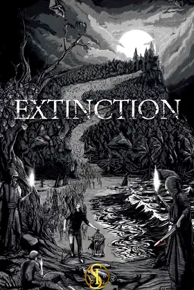 Extinction poster
