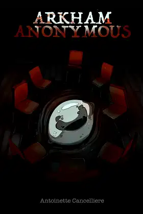 Arkham Anonymous poster