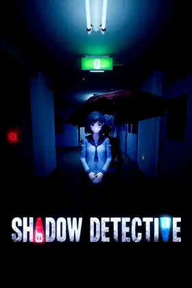 SHADOW DETECTIVE poster