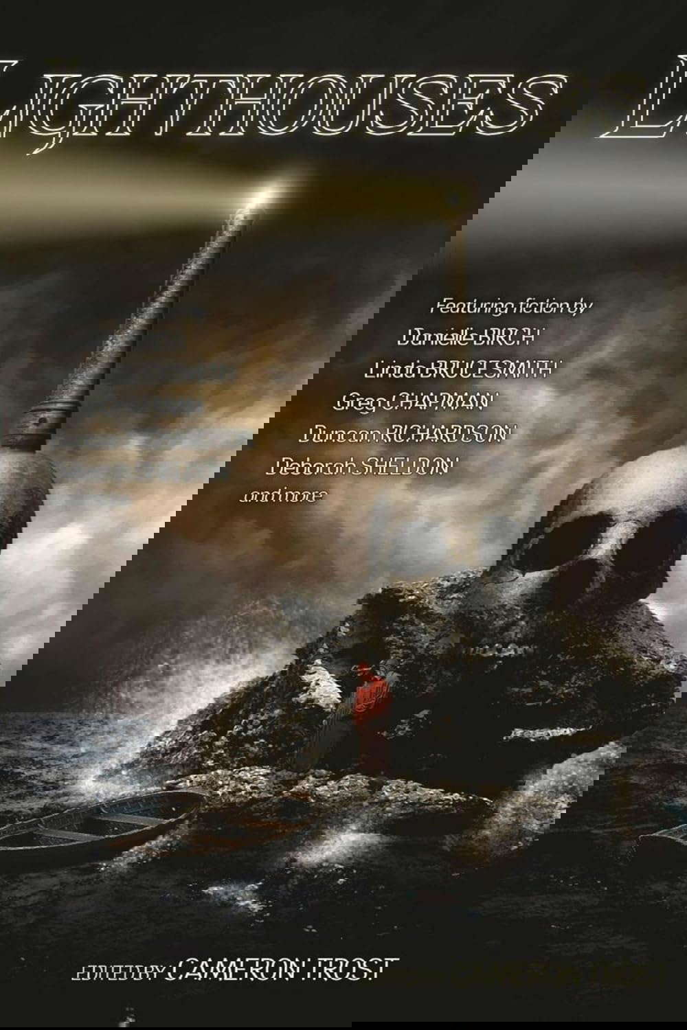 Lighthouses: An Anthology of Dark Tales poster