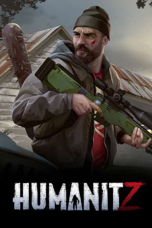 HumanitZ poster