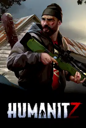 HumanitZ poster