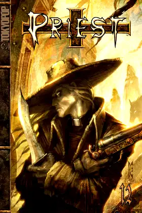 Priest, Vol. 12: Choir of Wolves poster