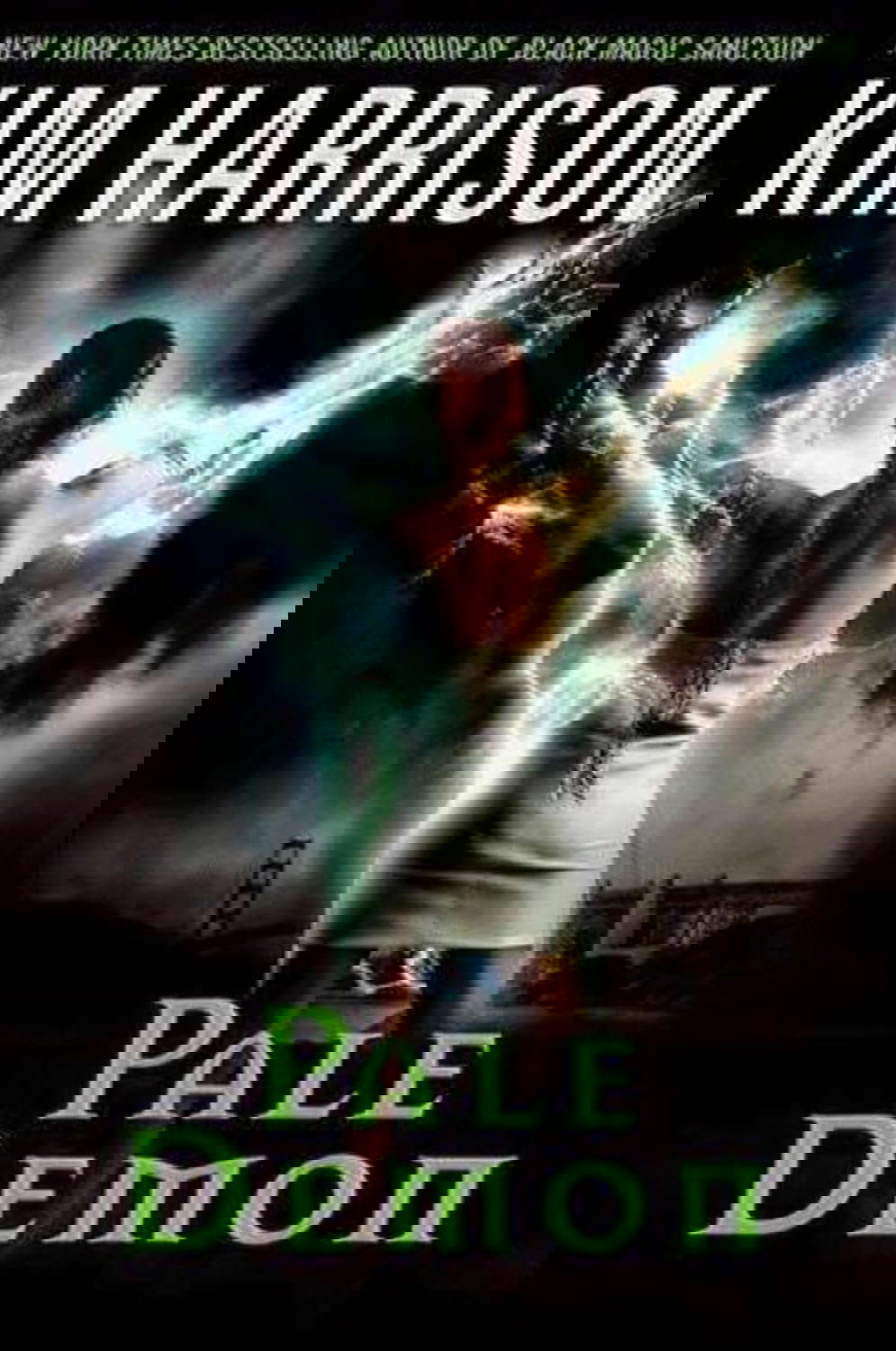 Pale Demon (The Hollows, Book 9) poster