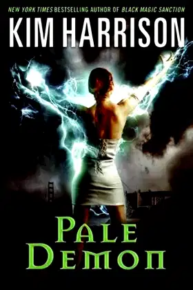 Pale Demon (The Hollows, Book 9) poster