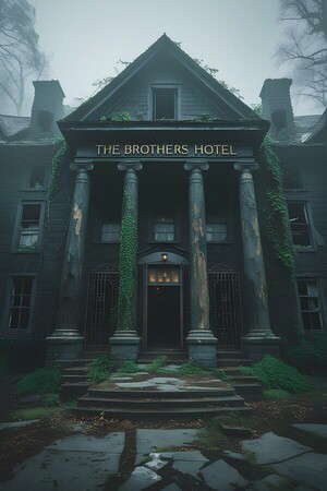 The Brothers Hotel poster