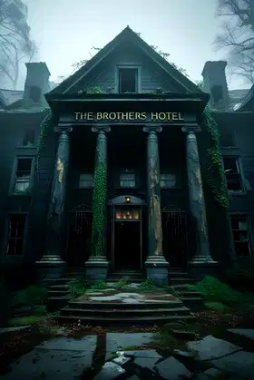The Brothers Hotel poster