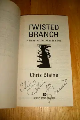 Twisted Branch poster