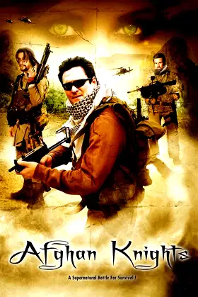 Afghan Knights poster