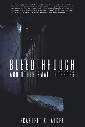 Bleedthrough and Other Small Horrors poster