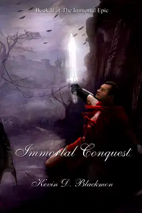 Immortal Conquest (The Immortal Epic Book 2) poster