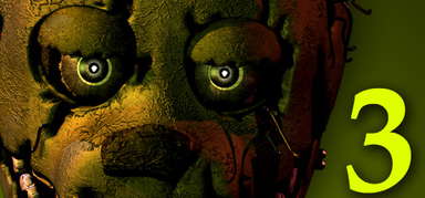 Five Nights at Freddy's 3 capsule