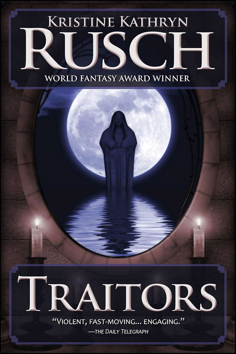 Traitors poster