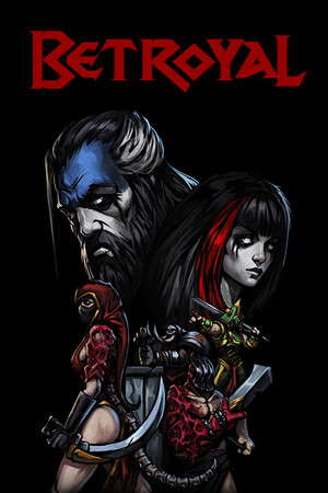 Betroyal poster