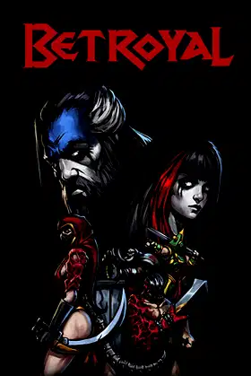 Betroyal poster