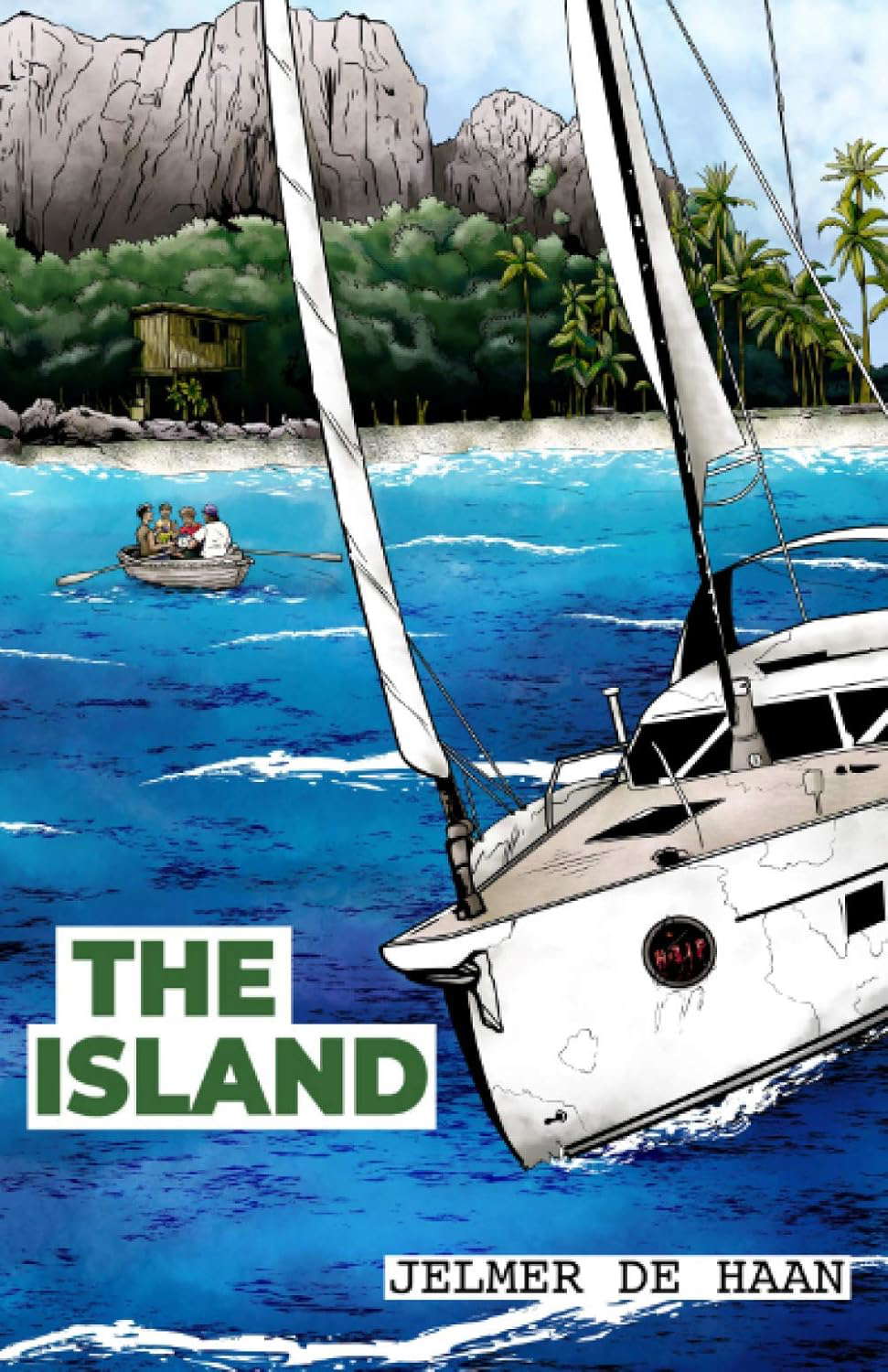 The Island poster