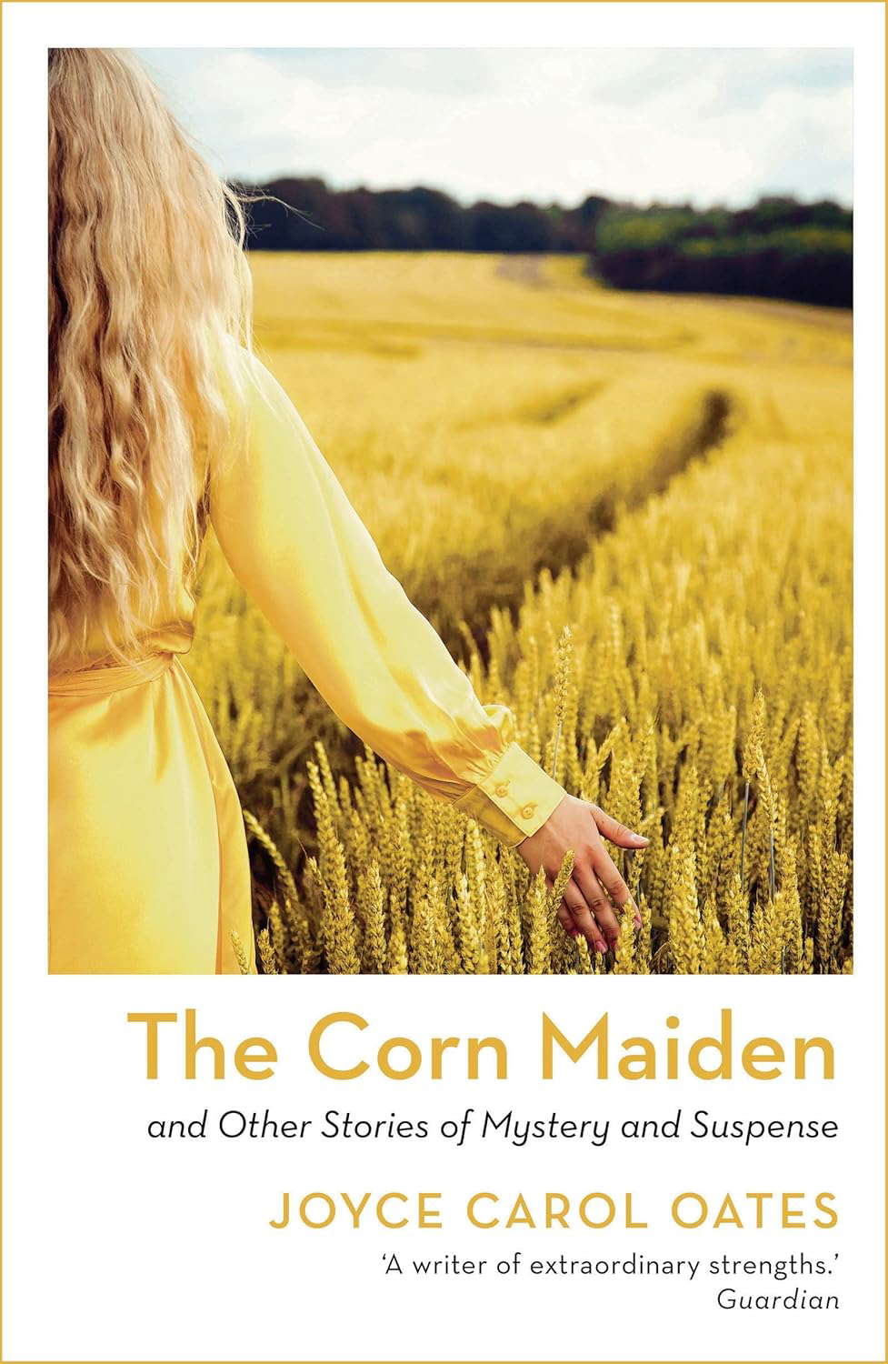 The Corn Maiden: And Other Stories of Mystery and Suspense poster