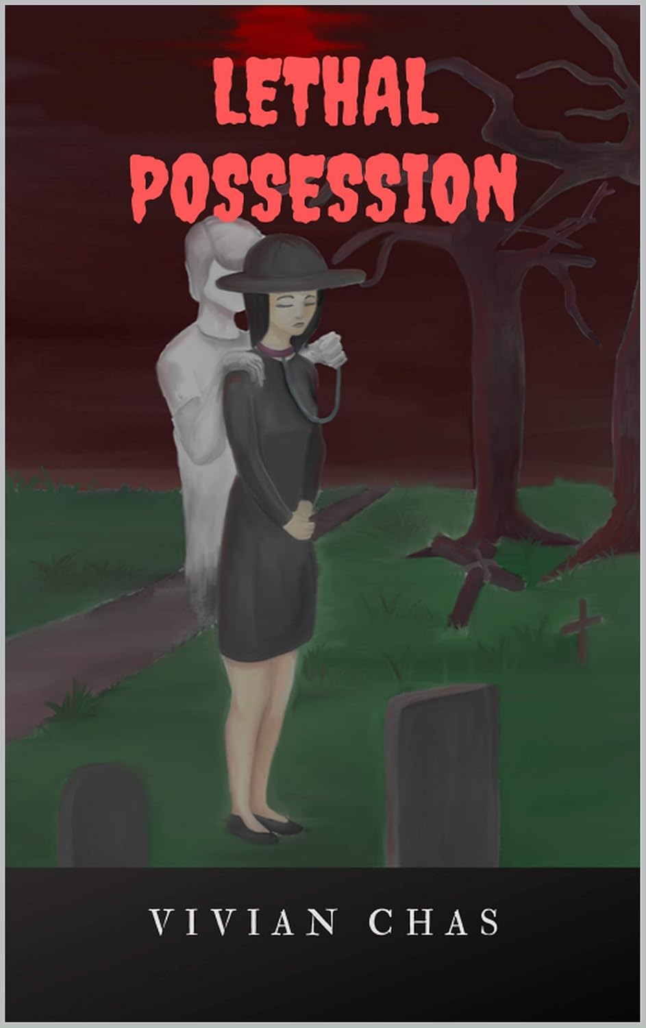 Lethal Possession poster
