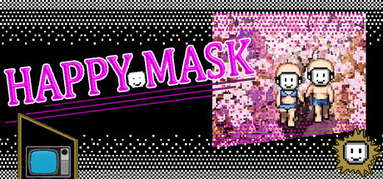 Happy Mask capsule