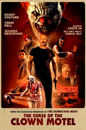 Clown Motel poster