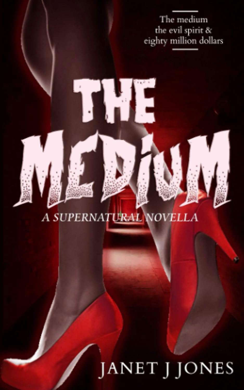 The Medium, A Supernatural Novella: Halloween Special Limited Edition poster