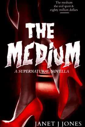 The Medium, A Supernatural Novella: Halloween Special Limited Edition poster