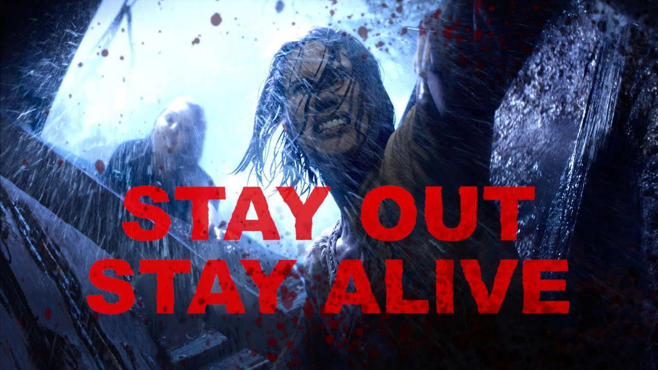 STAY OUT STAY ALIVE Official Trailer (2019) Supernatural Thriller