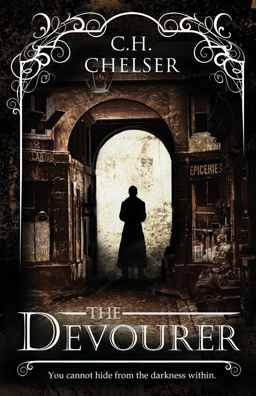 The Devourer poster