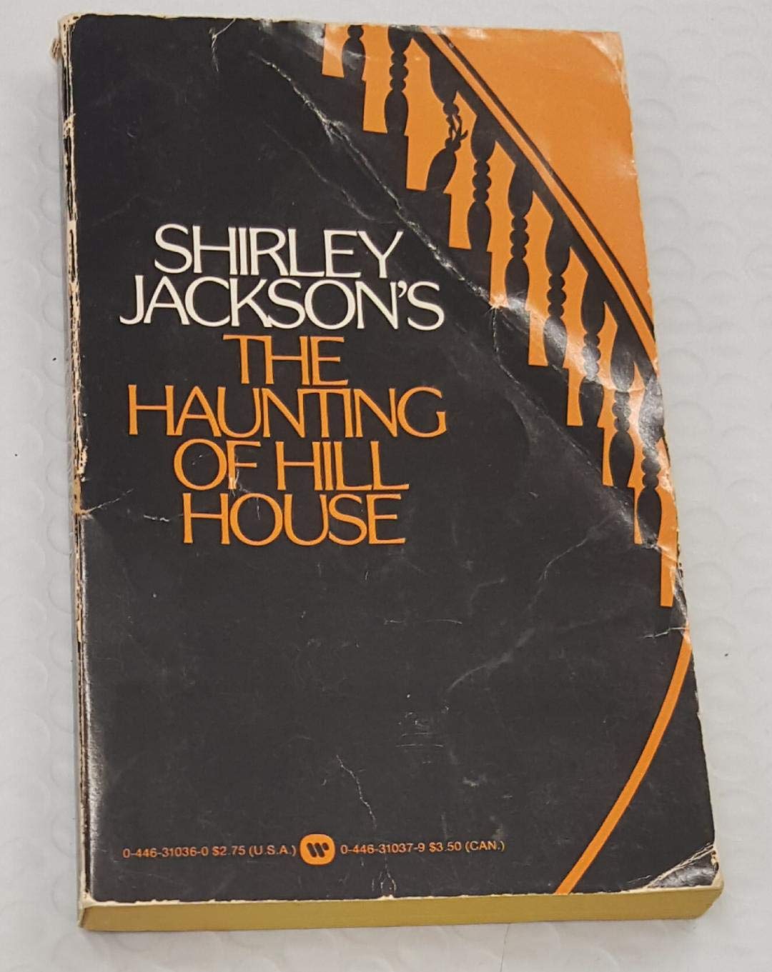 The Haunting of Hill House poster