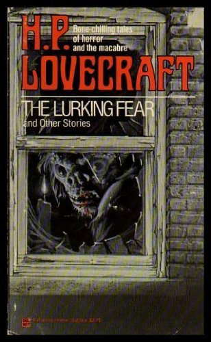 The Lurking Fear and Other Stories poster