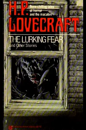 The Lurking Fear and Other Stories poster