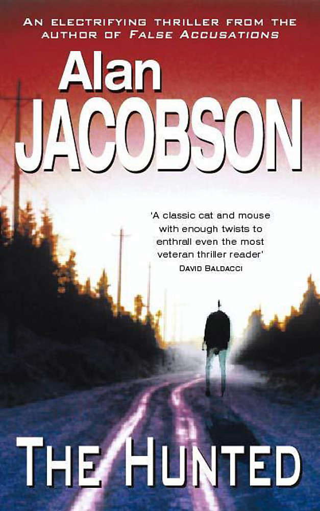 The Hunted poster