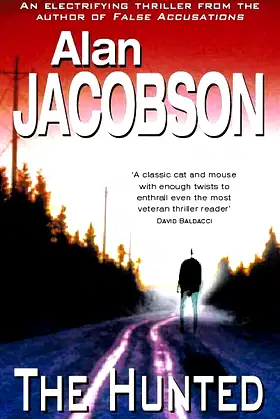 The Hunted poster
