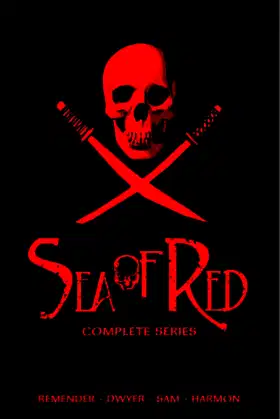 Sea of Red: The Complete Series poster
