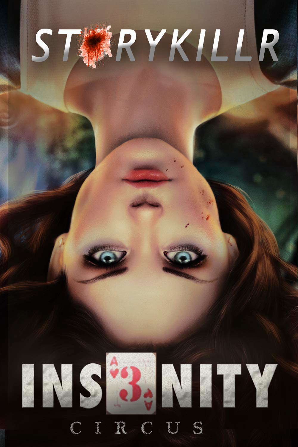 Circus: Alice Wonder 3 (Insanity) poster