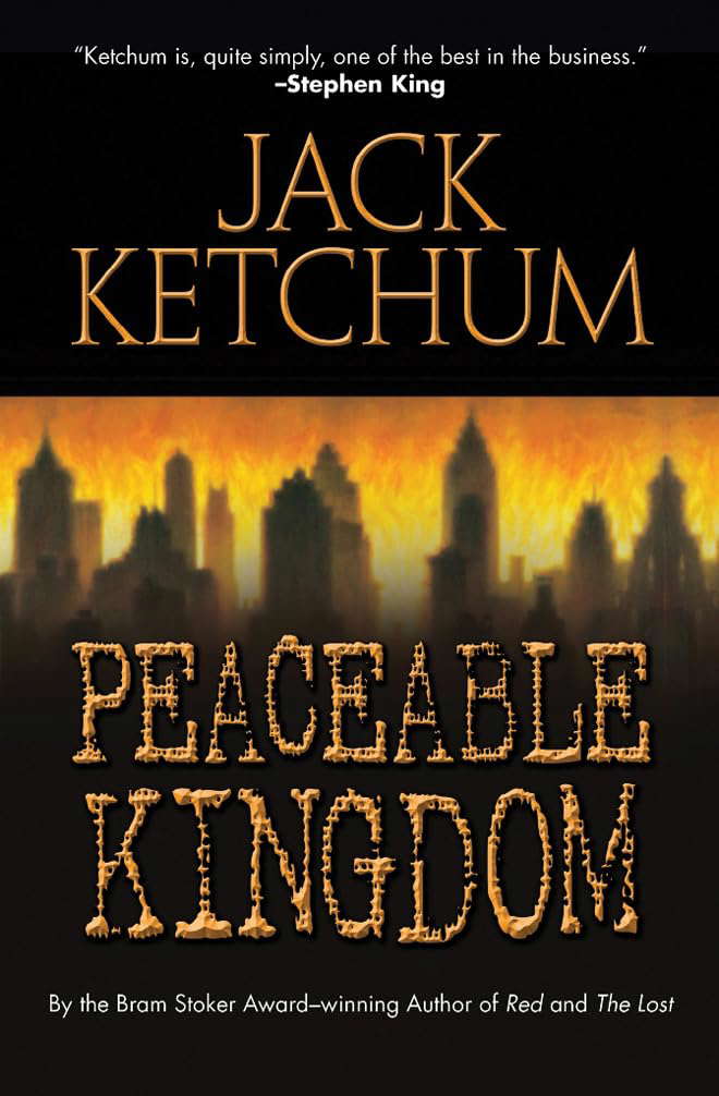 Peaceable Kingdom poster