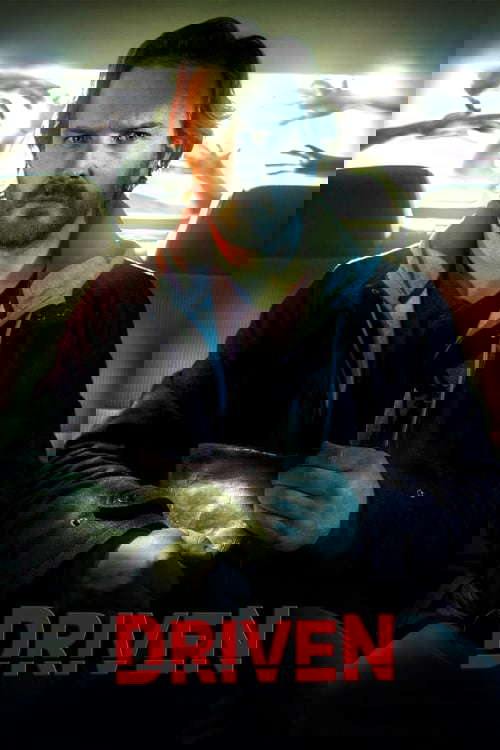 Driven poster
