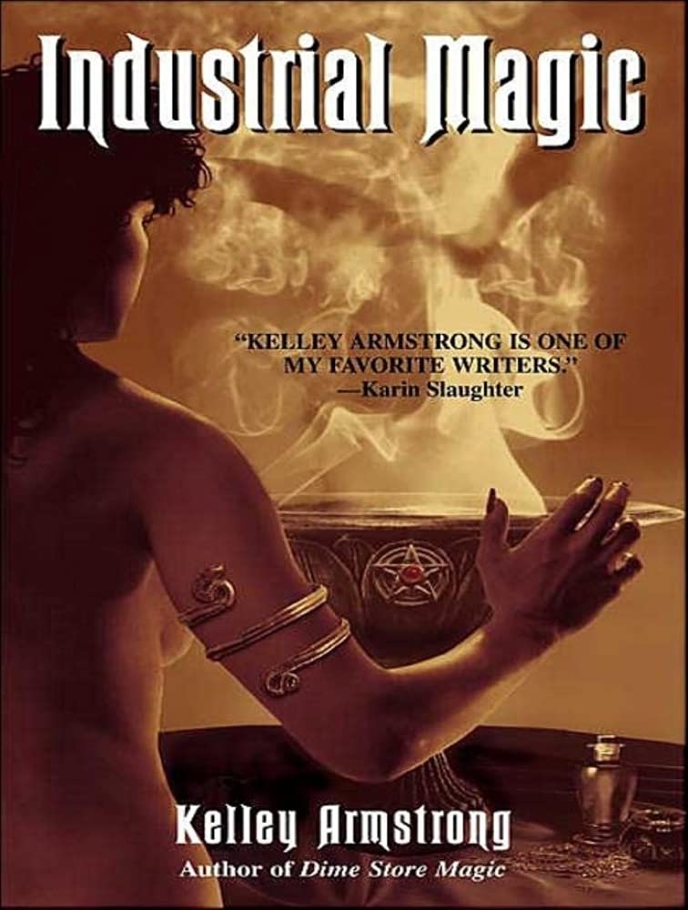 Industrial Magic (Women of the Otherworld, Book 4) poster