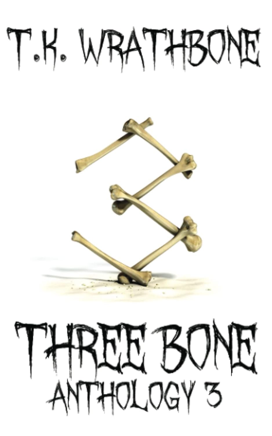 Three Bone: Anthology 3 poster