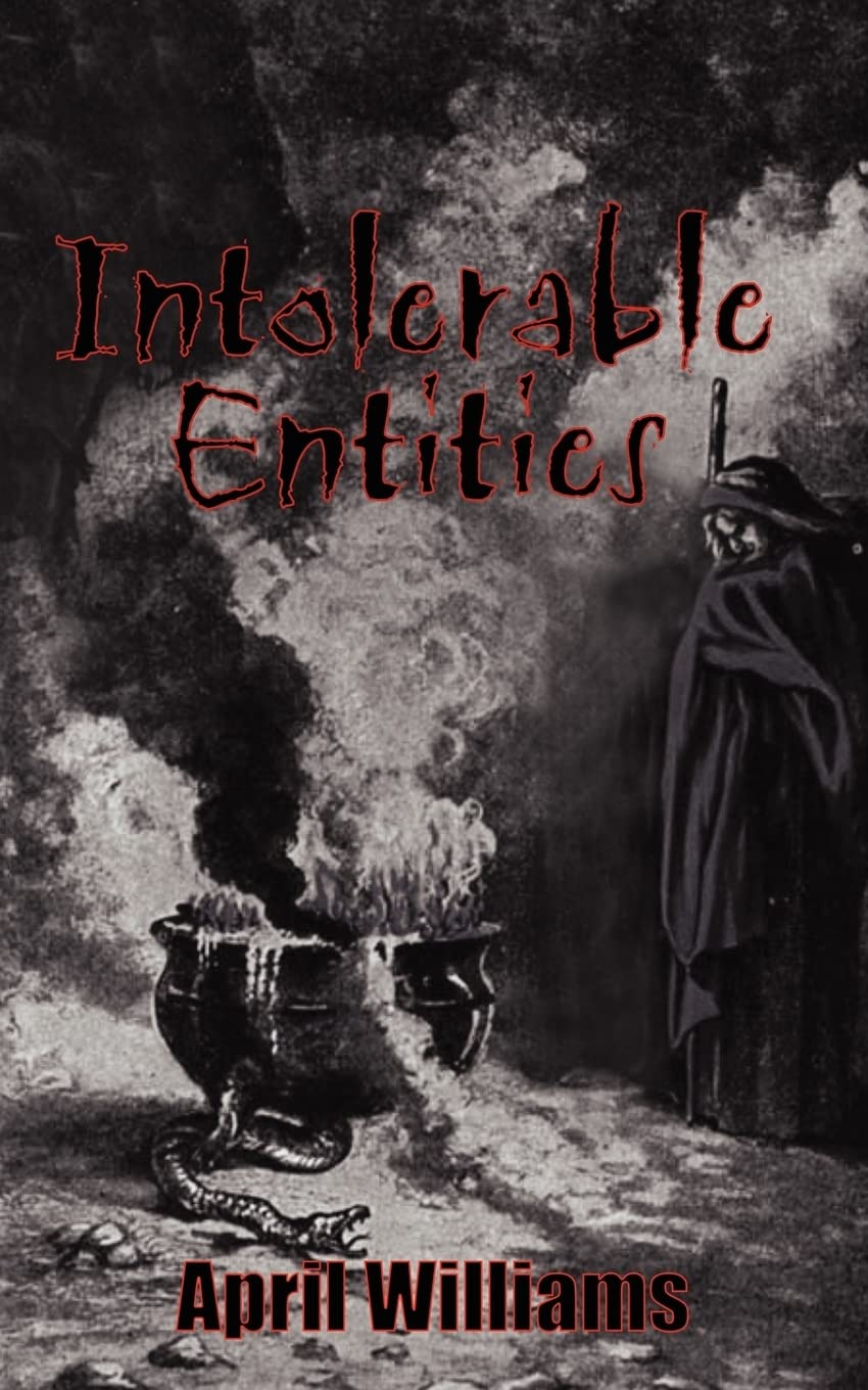 Intolerable Entities poster
