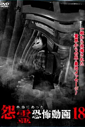 Real Vengeful Ghost Horror Video 18 poster