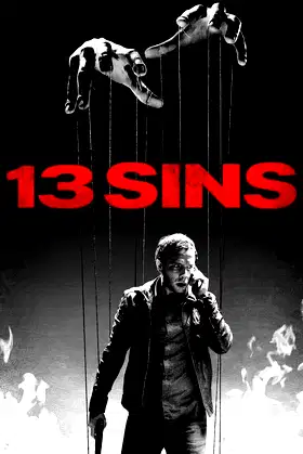 13 Sins poster